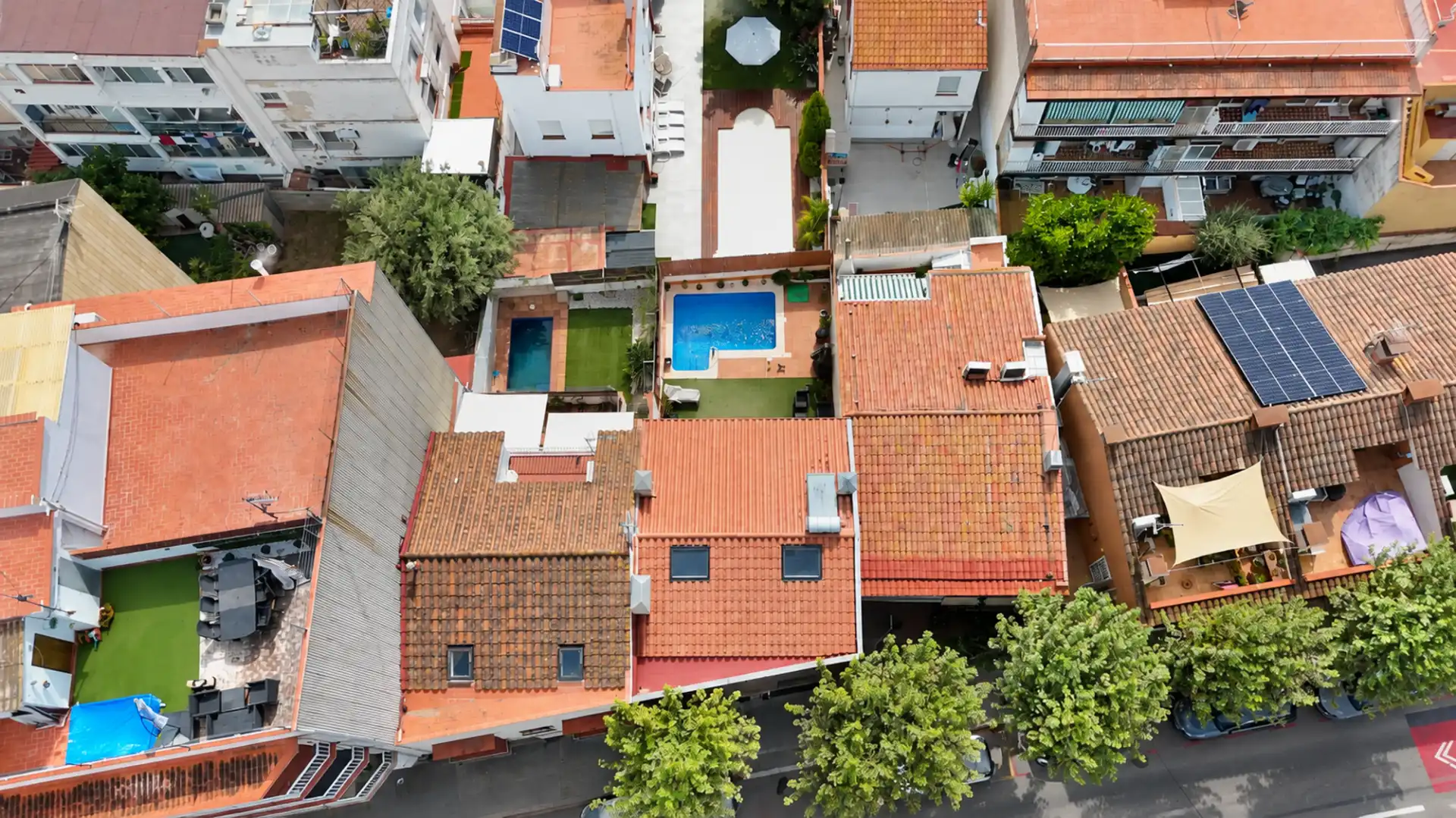 Adosado con terraza en venta en Gran Via de Lluís Companys, imagen 40