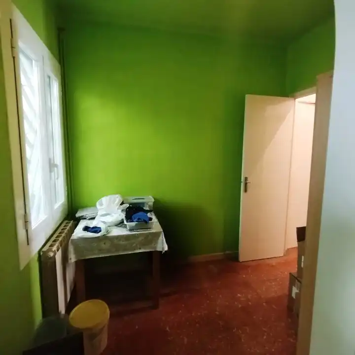 Dormitori de Casa adosada en venda en Navàs amb Calefacció
