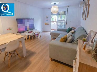 Flat with balcony for sale in Norte