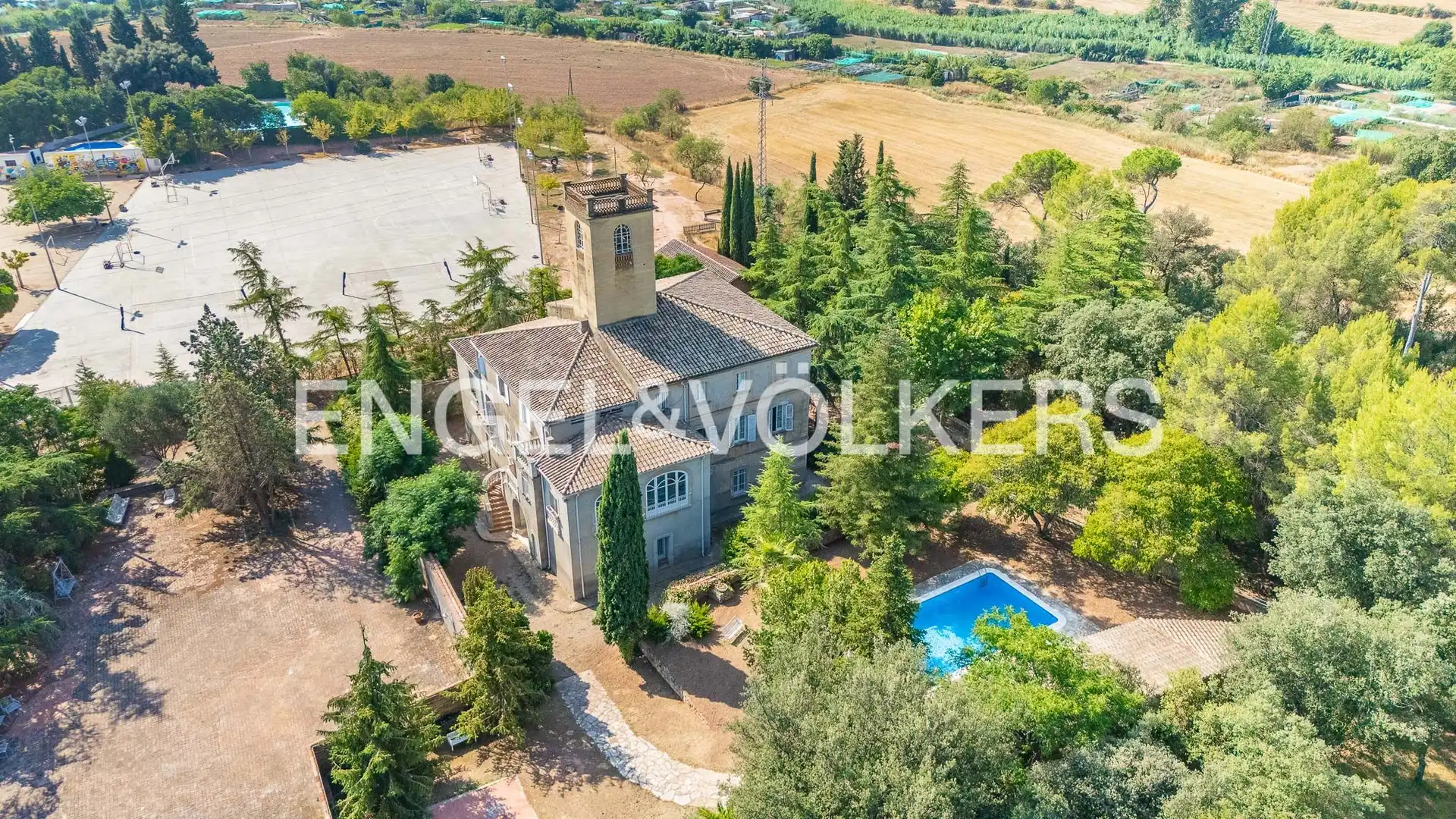 Villa con terrazza in vendita a Sant Fruitós de Bages, imagen 73