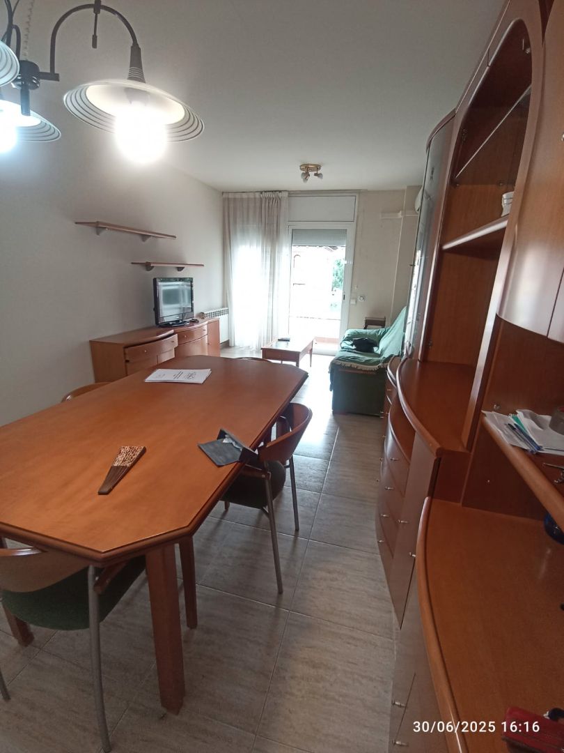 Wohnung miete in Gran Via, Berga