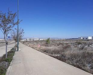 Industrial land for sale in  Zaragoza Capital