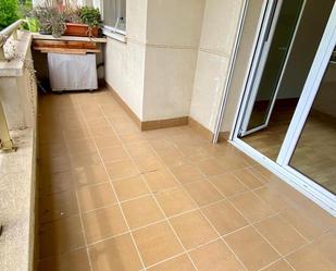 Balcony of Flat for sale in Vilanova i la Geltrú  with Air Conditioner, Terrace and Balcony