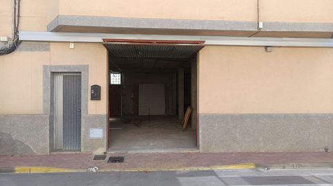Foto 5 von Geschaftsraum zur Miete in Calle Vicente Martí, 3, Ceutí, Murcia