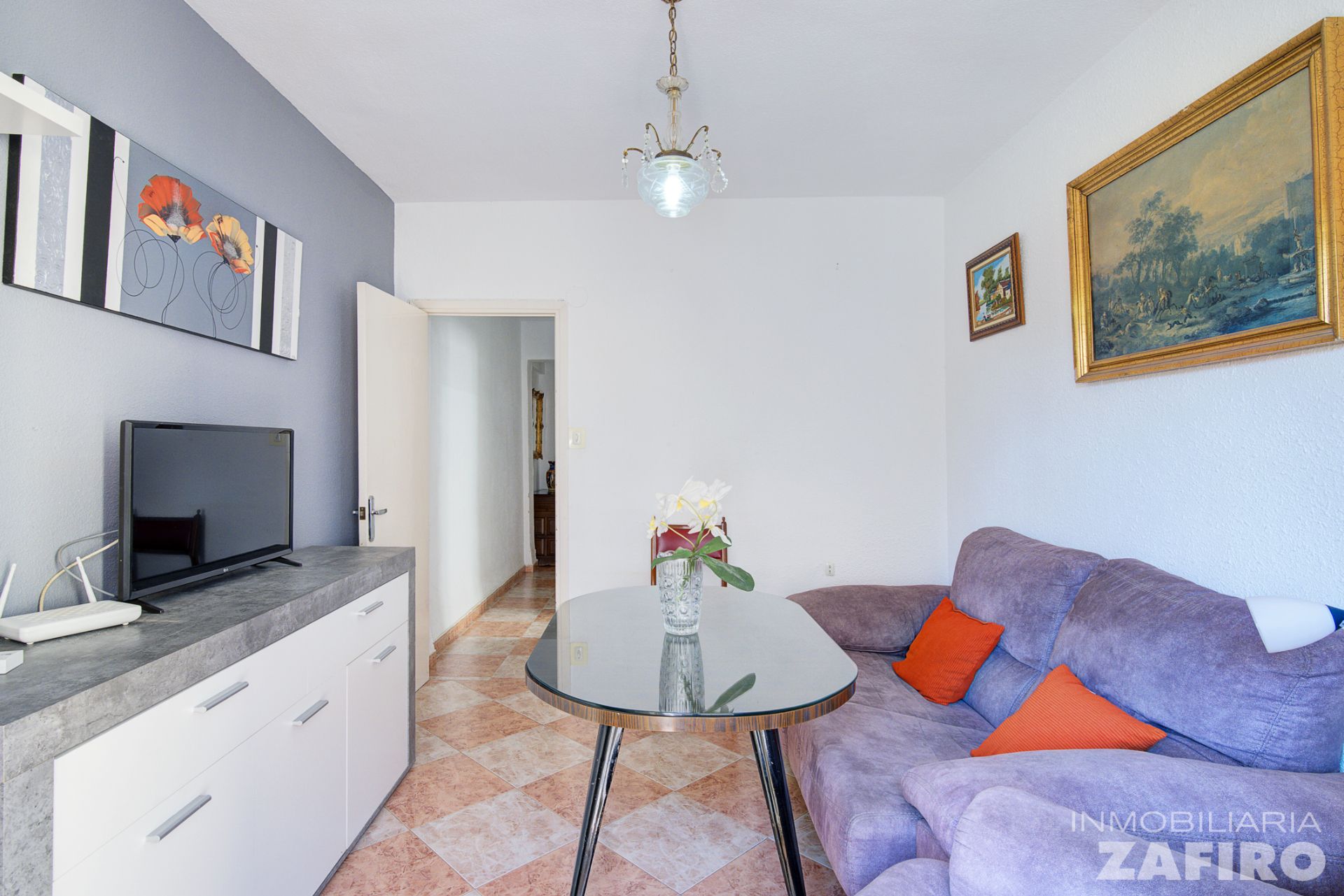 Piso en venta en Fígares, Ronda
