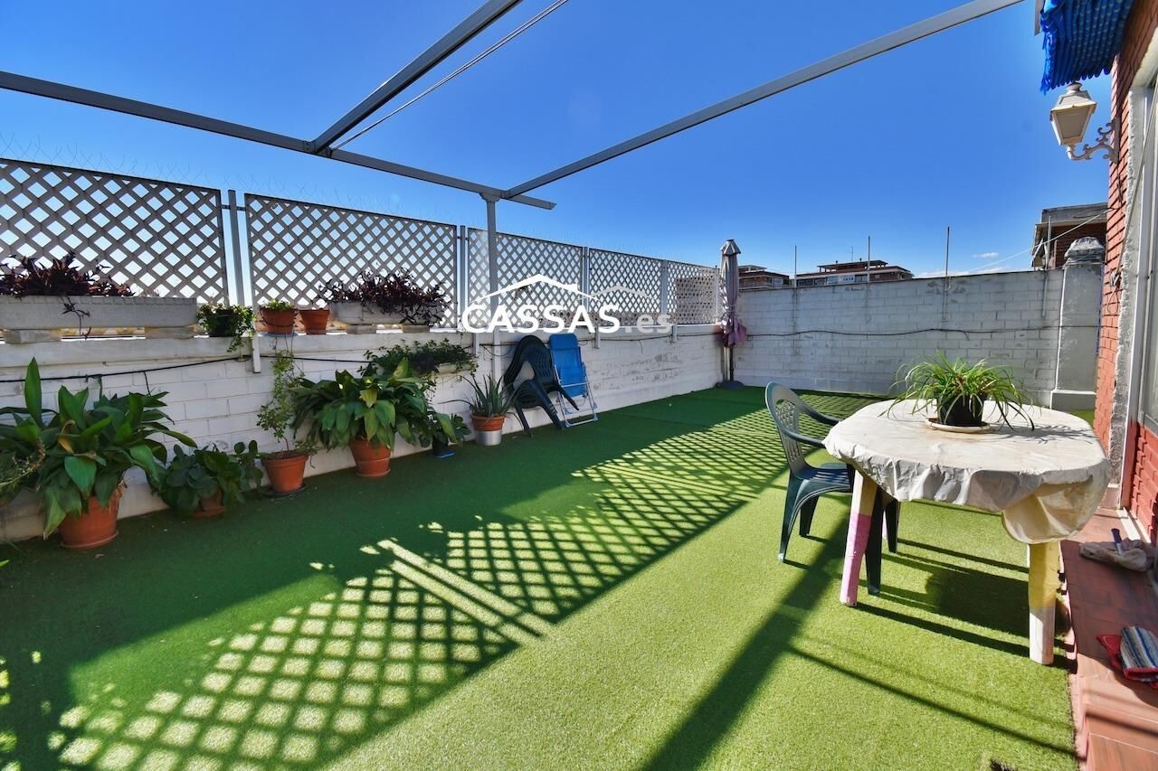 Terrassa de Àtic en venda en Torrejón de Ardoz amb Aire condicionat, Calefacció i Terrassa