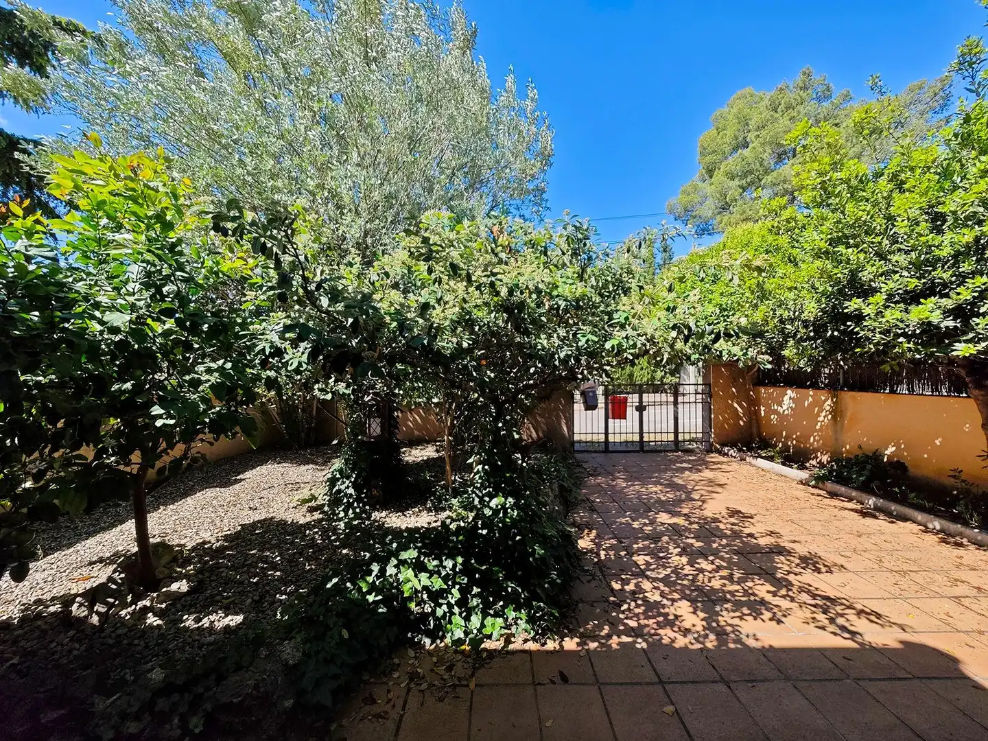 Jardín de Casa o chalet en venta en Collbató con Calefacción, Jardín privado y Piscina