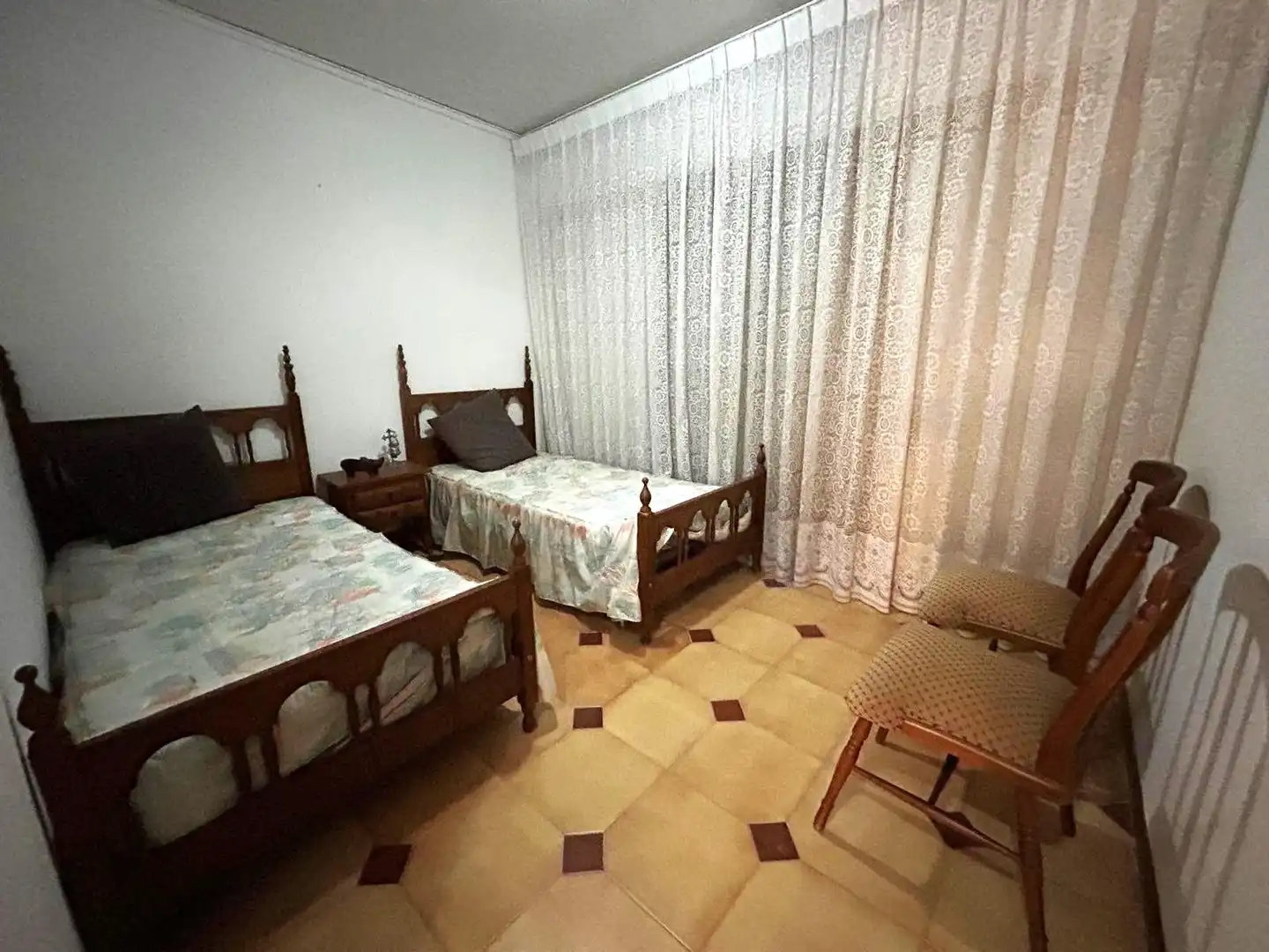 Dormitori de Casa o xalet en venda en Palma de Gandia amb Terrassa i Balcó