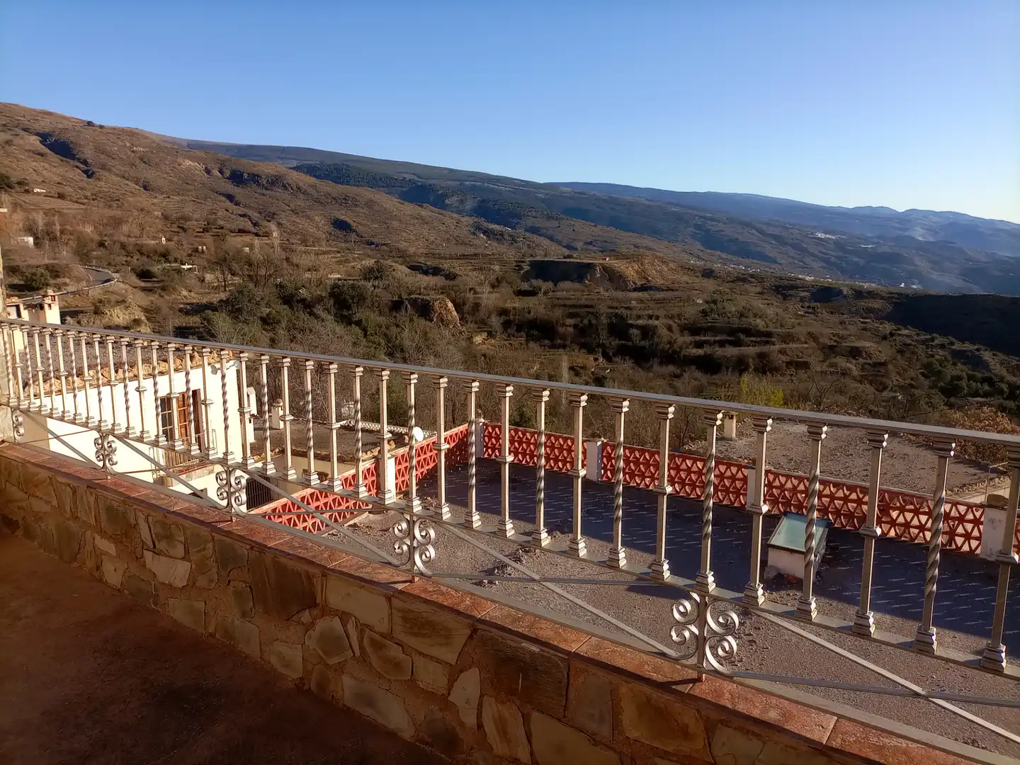 Casa amb terrassa en venda a Alpujarra de la Sierra, imagen 25