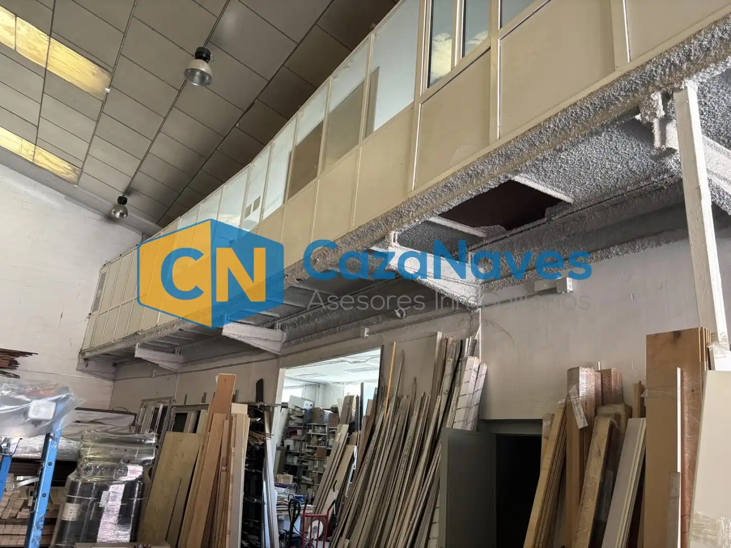 Nau industrial en venda a Yeles, imagen 4