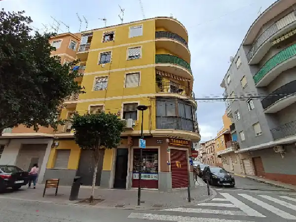 Flat with terrace for sale in Aspe Centro, imagen 15