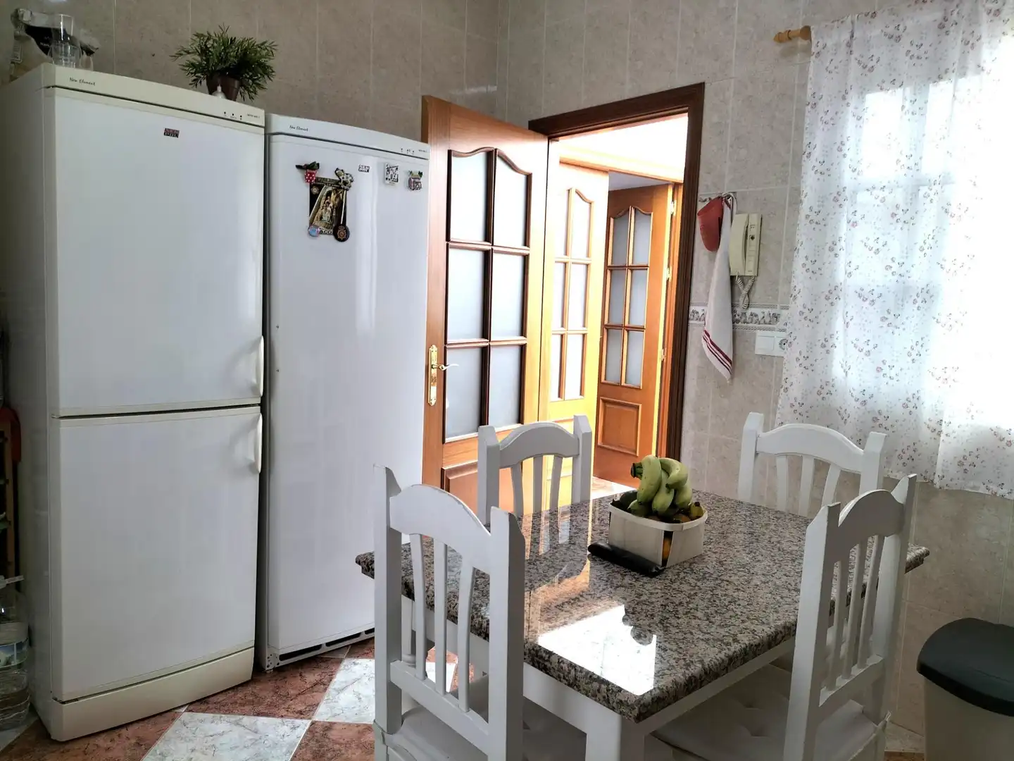 Cocina de Casa o chalet en venta en Carmona