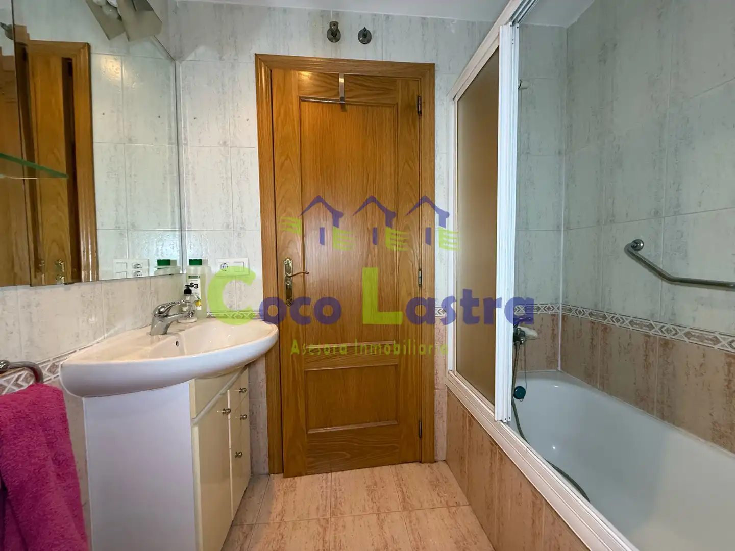 Baño de Piso en venta en Santa Marta de Tormes con Calefacción y Parquet