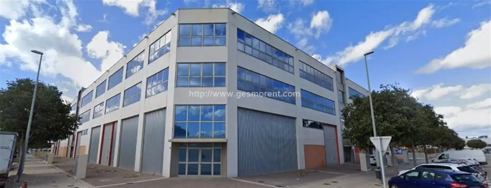 Industrial buildings for rent in Son Riera - Aeroport