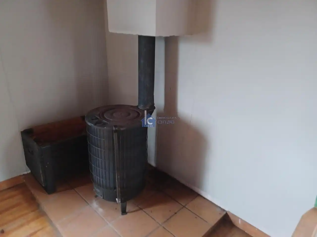 Casa o chalet en venta en Nogueira de Ramuín con Jardín privado