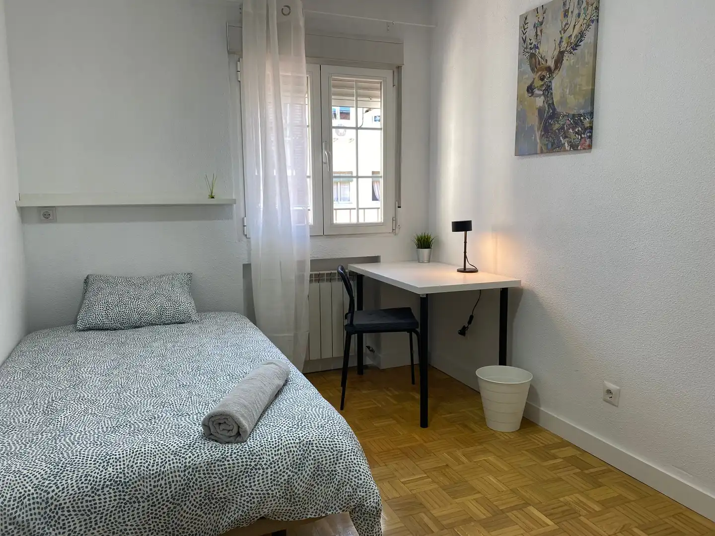 Habitació a Calle de Cardeñosa, 55, Entrevías