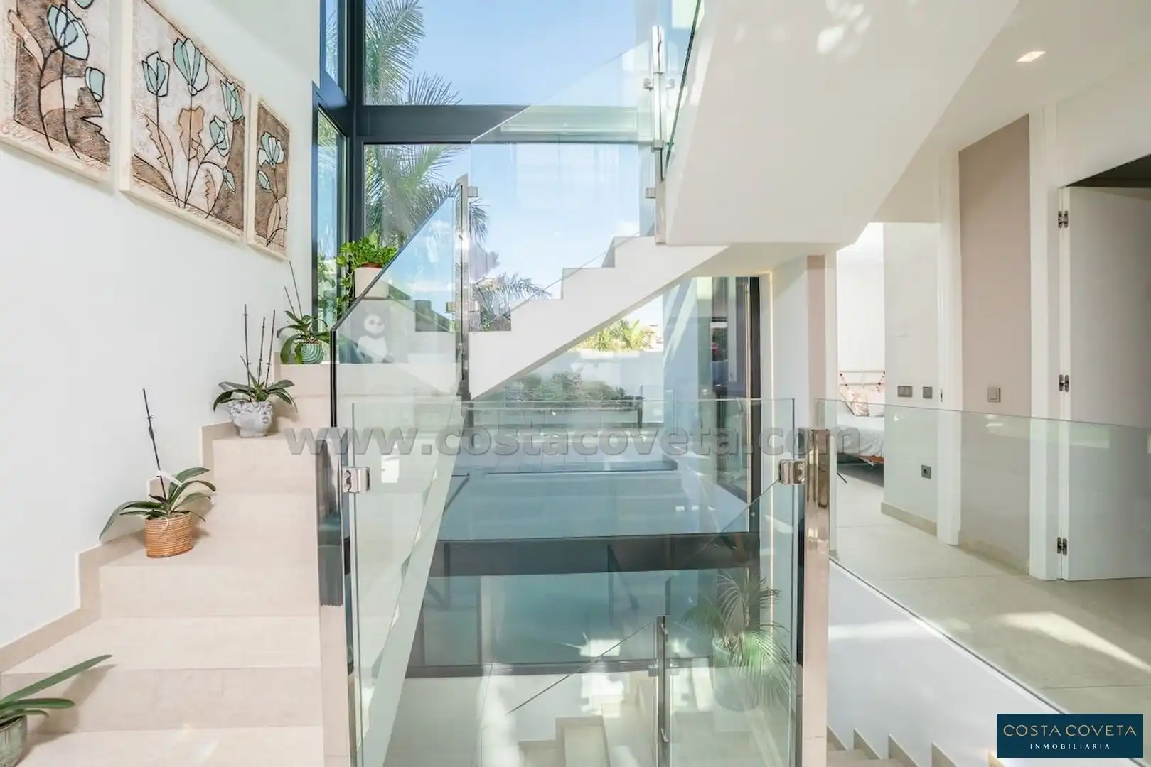 Casa con piscina en venta en L'Albir, imagen 6