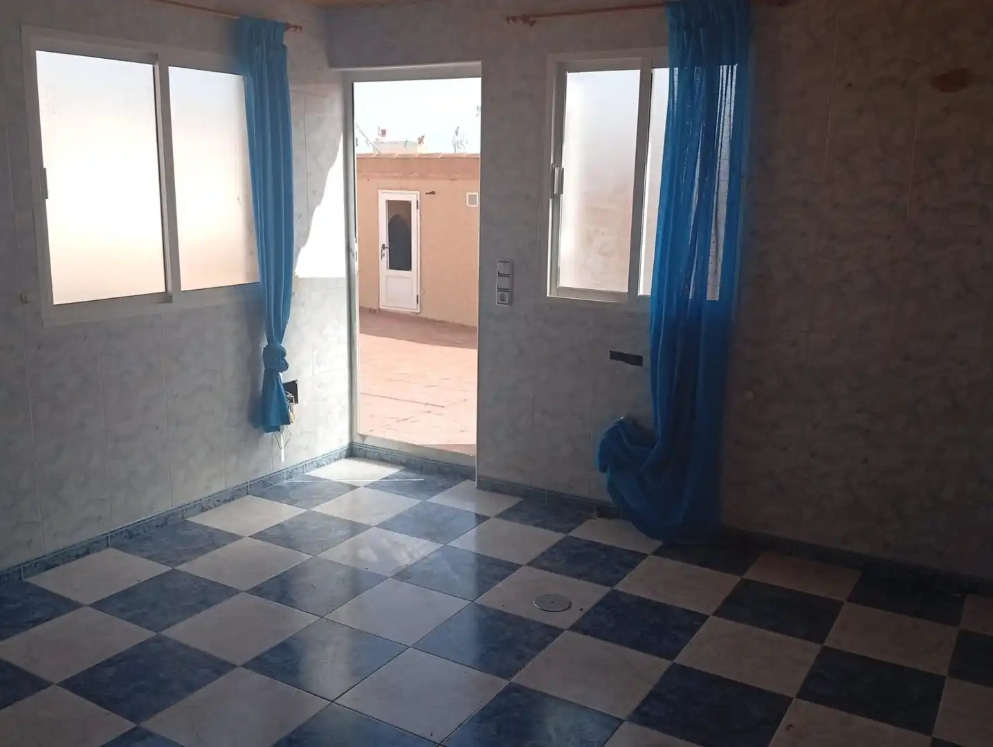 Dormitori de Casa adosada en venda en Garrucha amb Terrassa i Traster