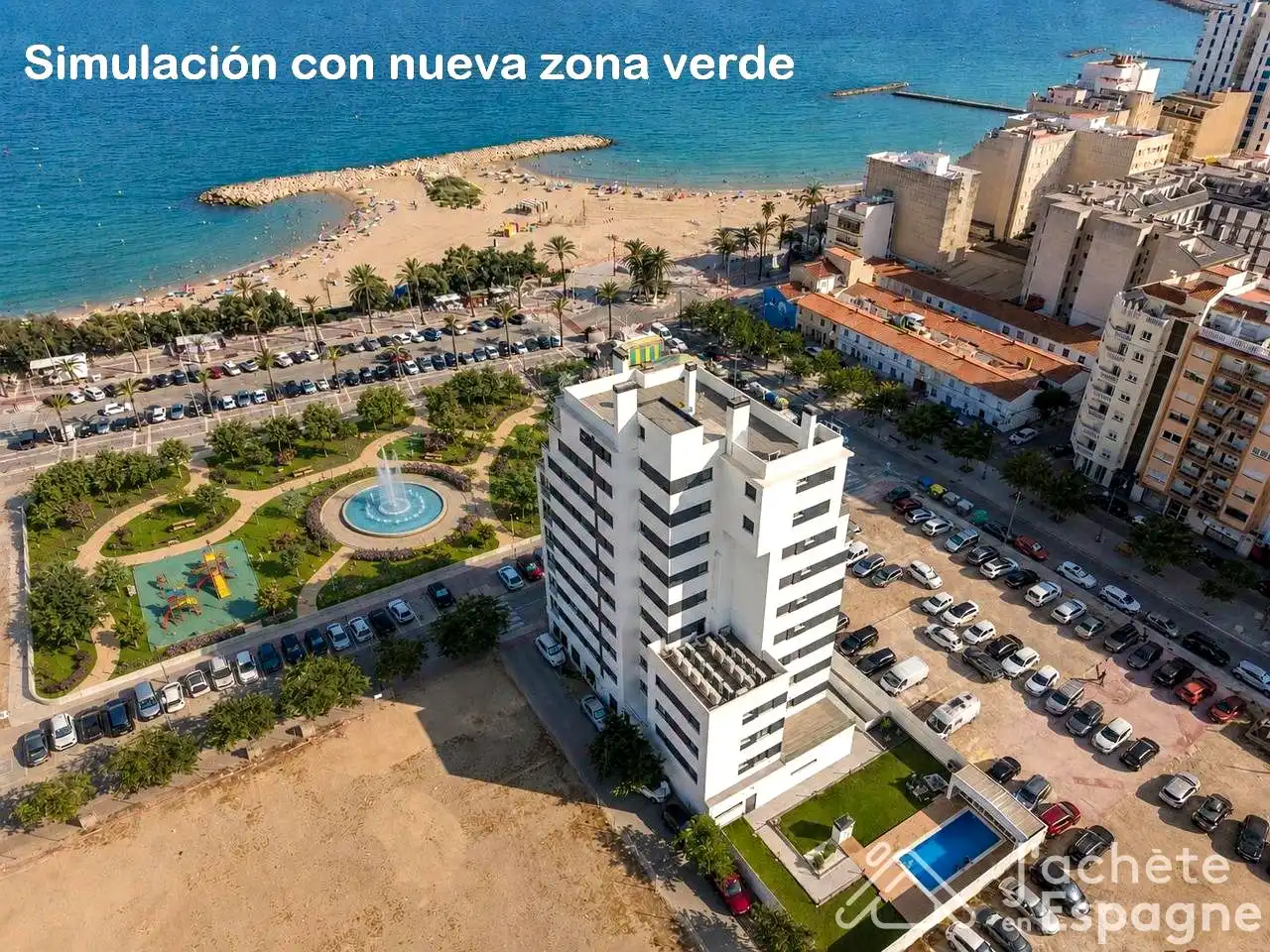 Flat with terrace for sale in Avinguda de l'Atlàntic, imagen 26