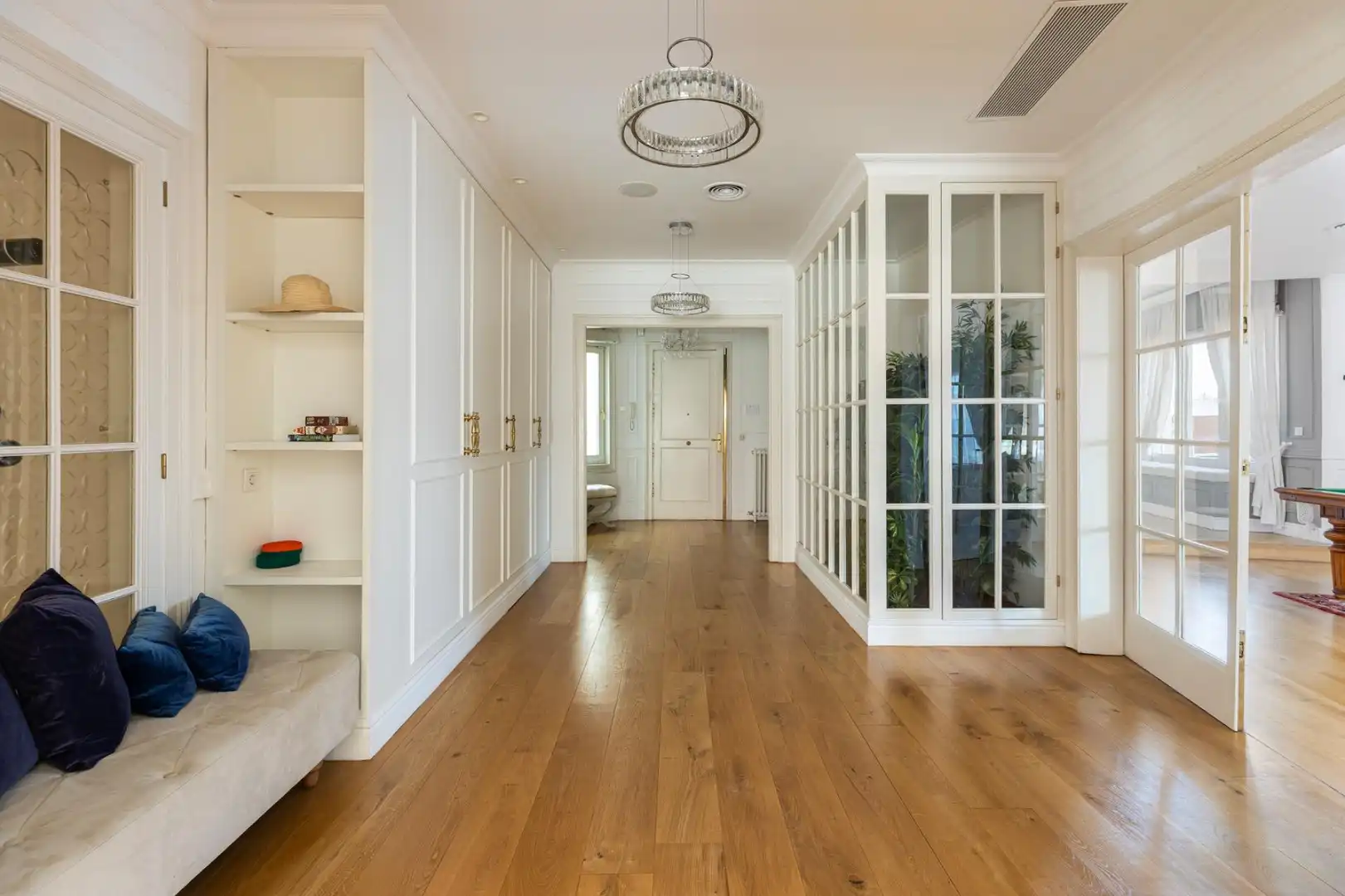 Ático en venta en Barcelona con Aire acondicionado, Calefacción y Parquet