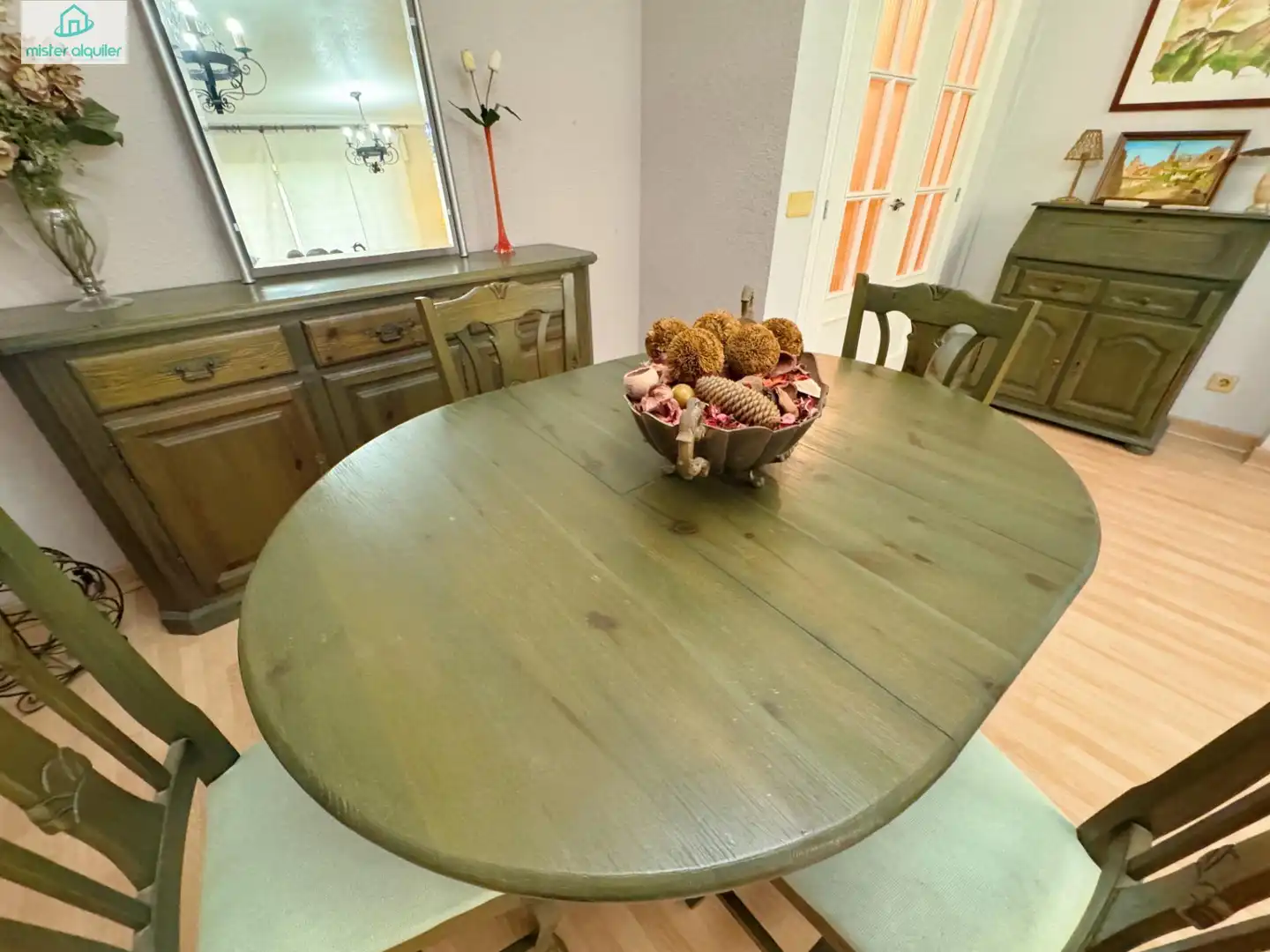 Apartament amb terrassa de lloguer a Calle Calle de Colón, 12 12, imagen 23