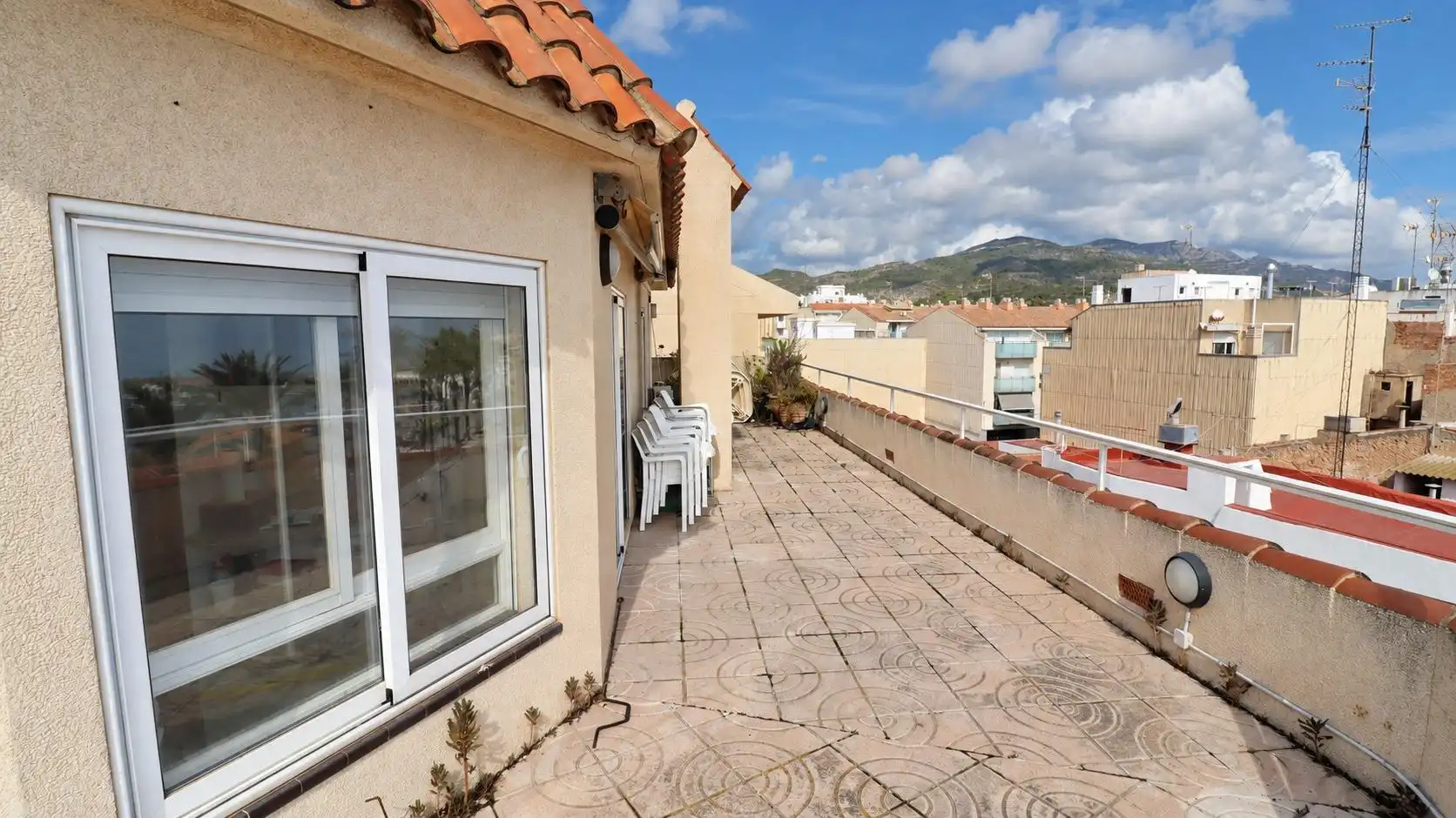 Exterior view of Attic for sale in Alcanar, Tarragona