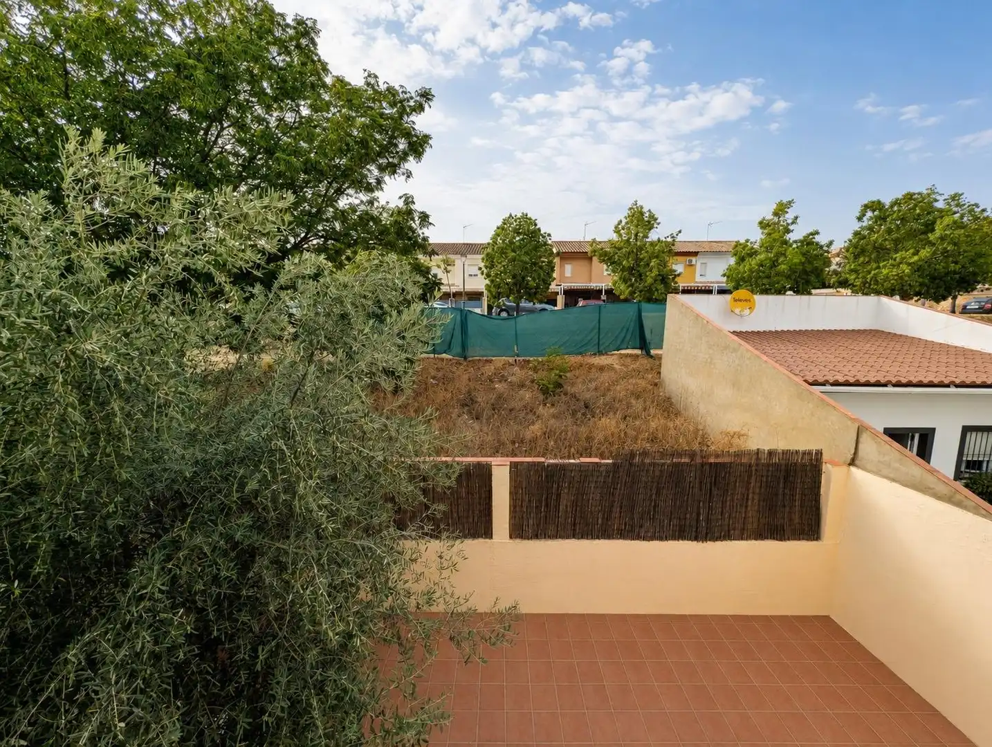 Casa amb jardí en venda a Sanlúcar la Mayor, imagen 21