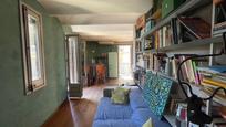 Living room of Flat for sale in  Barcelona Capital  with Heating and Balcony