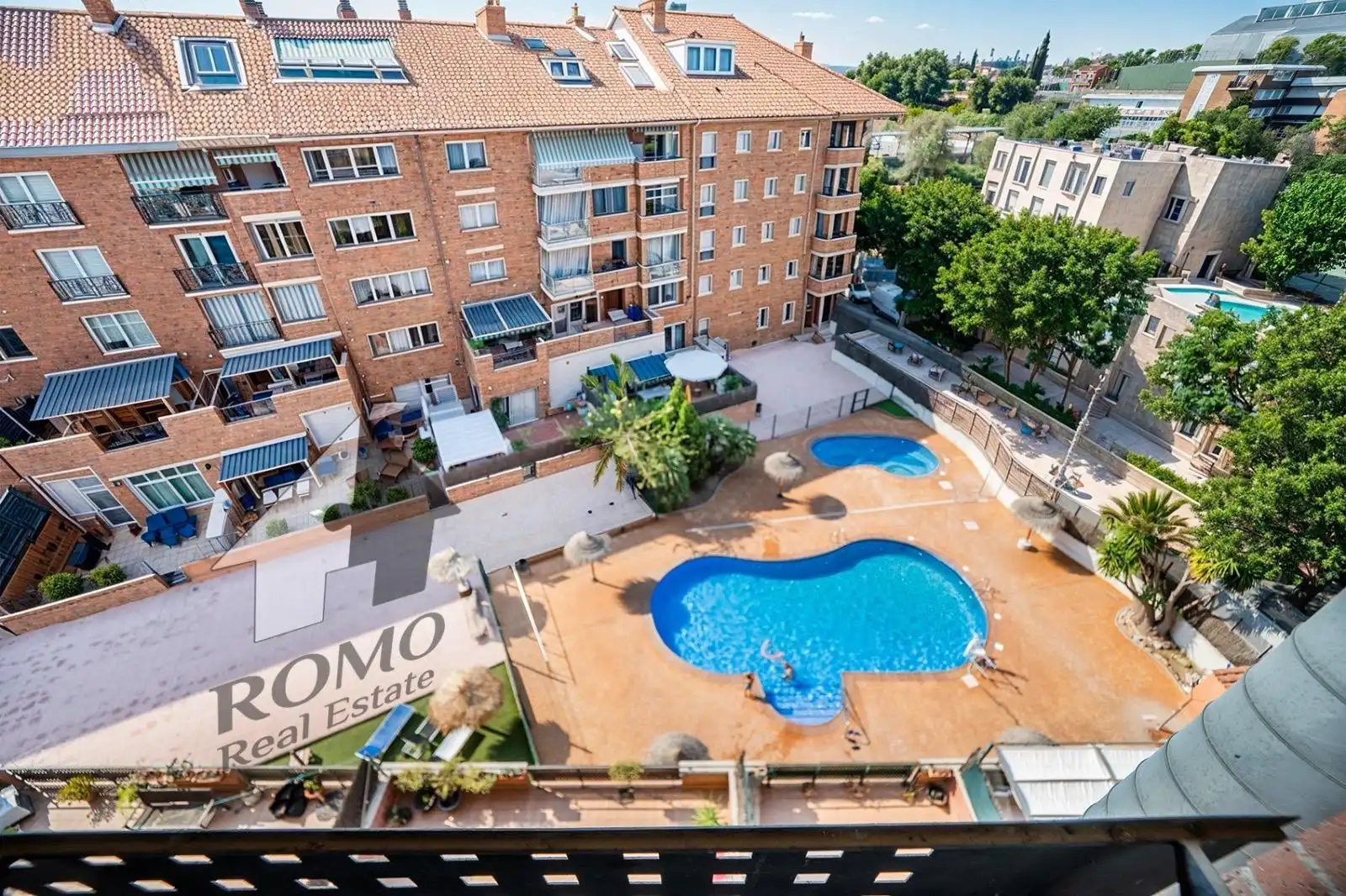 Flat with terrace for sale in Santa Perpètua de Mogoda, imagen 21
