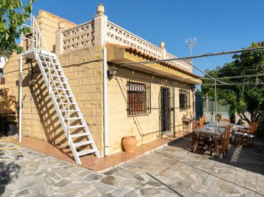 Maison avec jardin à vendre à Polígono  Cañada minasierra. poligono 19-parcela 194 y 58