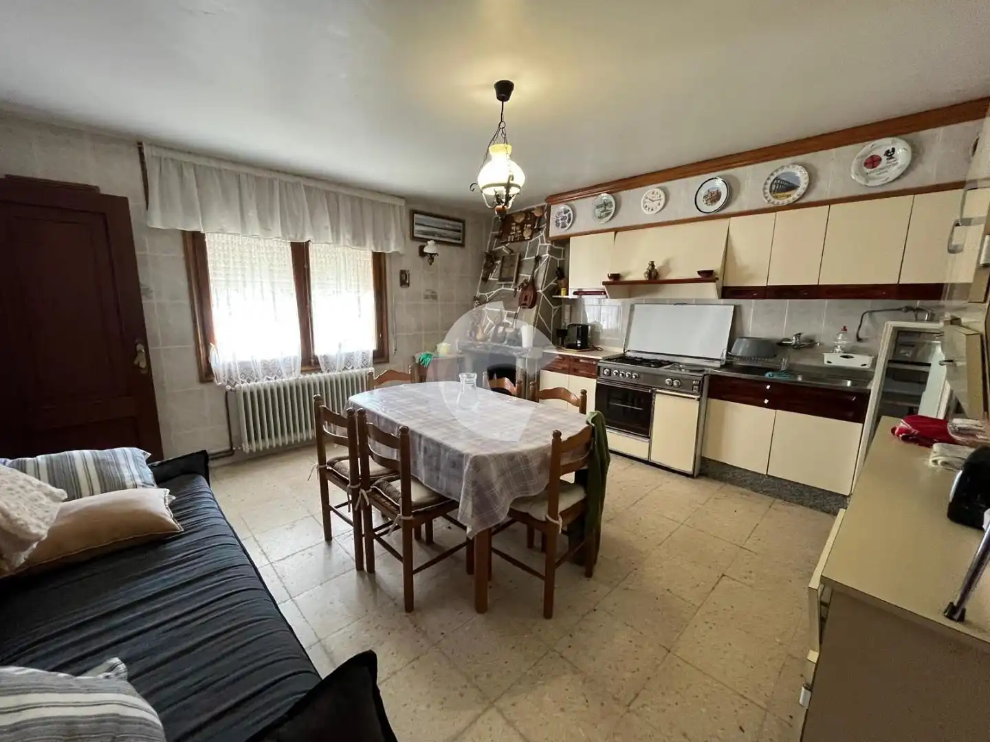 Kitchen of Houses for sale in Castro Caldelas  with Private garden