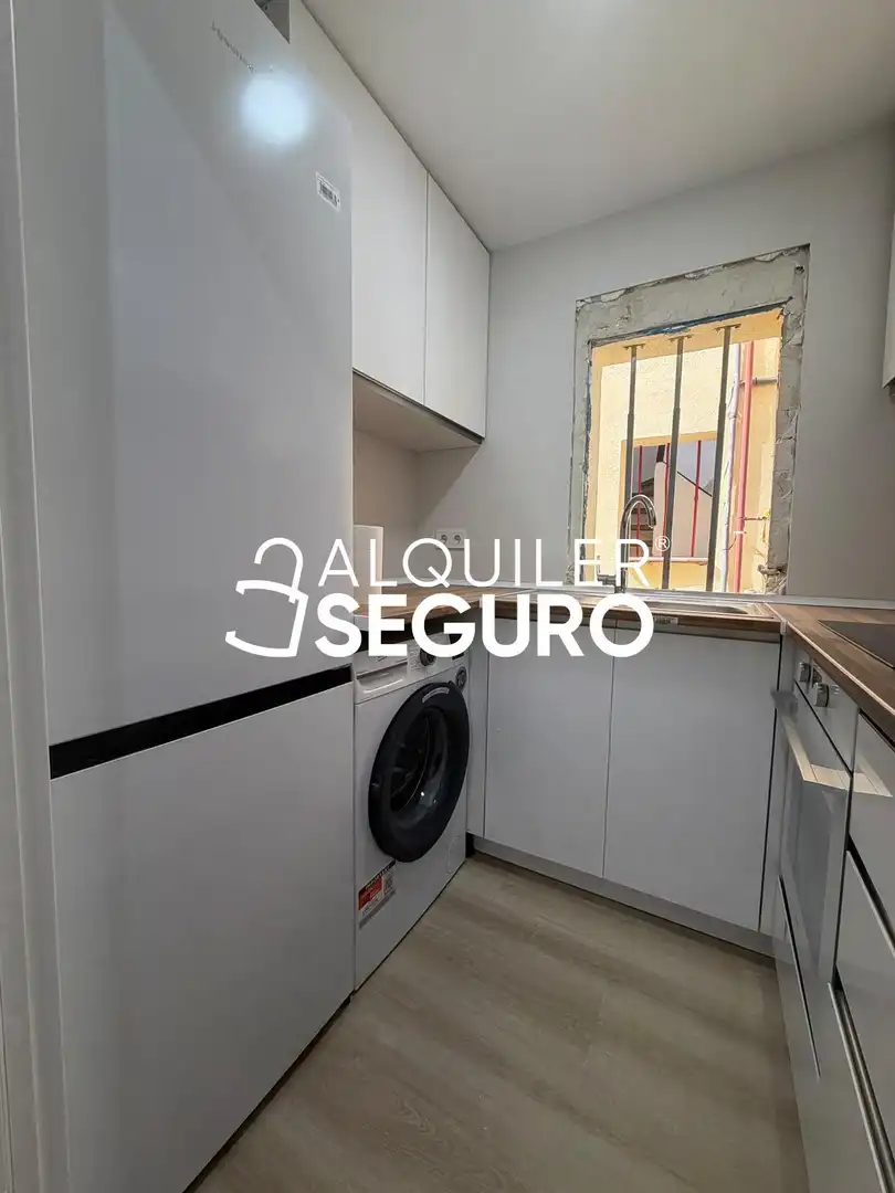 Piso de alquiler en Madrid, Madrid