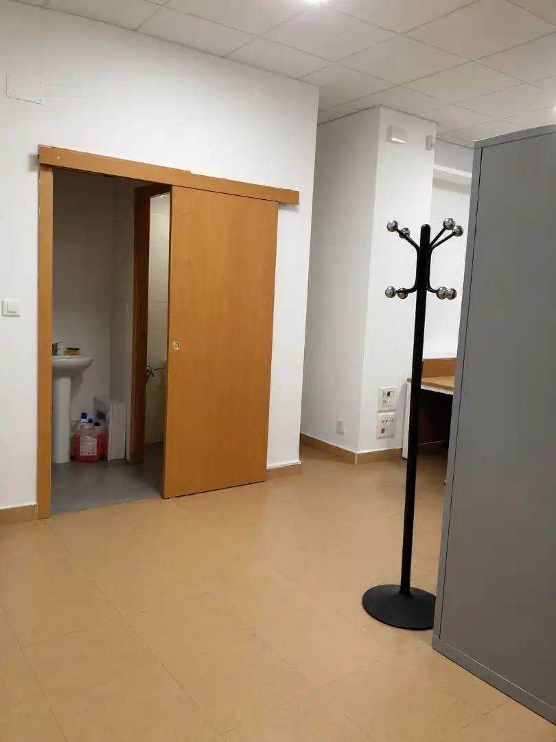 Oficina de alquiler en Zaragoza con Aire acondicionado