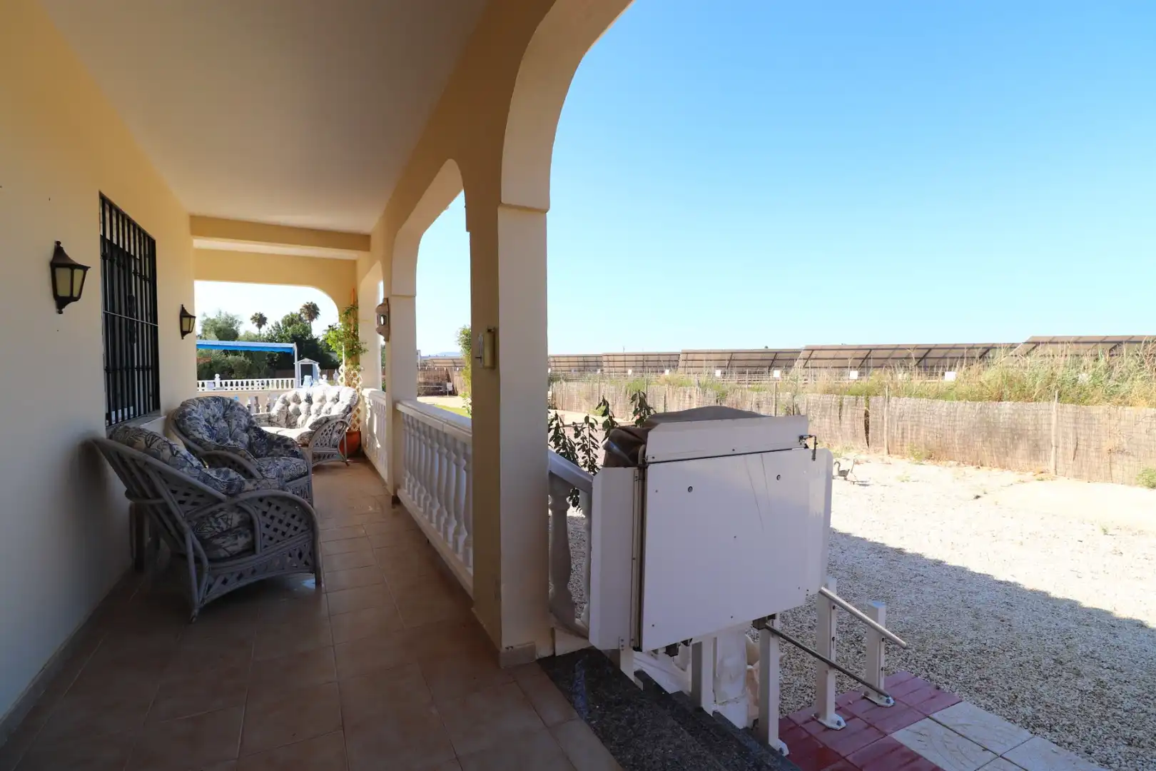 Maison rustique avec piscine à vendre à Callosa de Segura, imagen 24