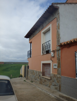 Außenansicht von Wohnung zum verkauf in San Bartolomé de las Abiertas