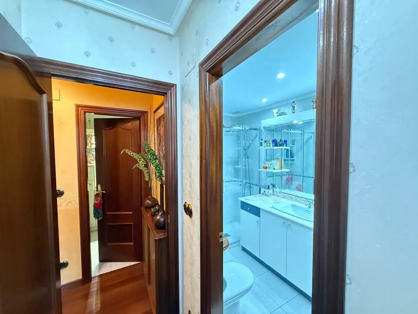 Bathroom of Duplexes for sale in Castro-Urdiales  with Heating and Terrace