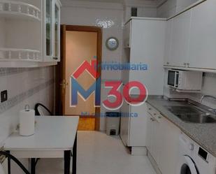 Kitchen of Apartment for sale in Miranda de Ebro  with Heating, Parquet flooring and Terrace