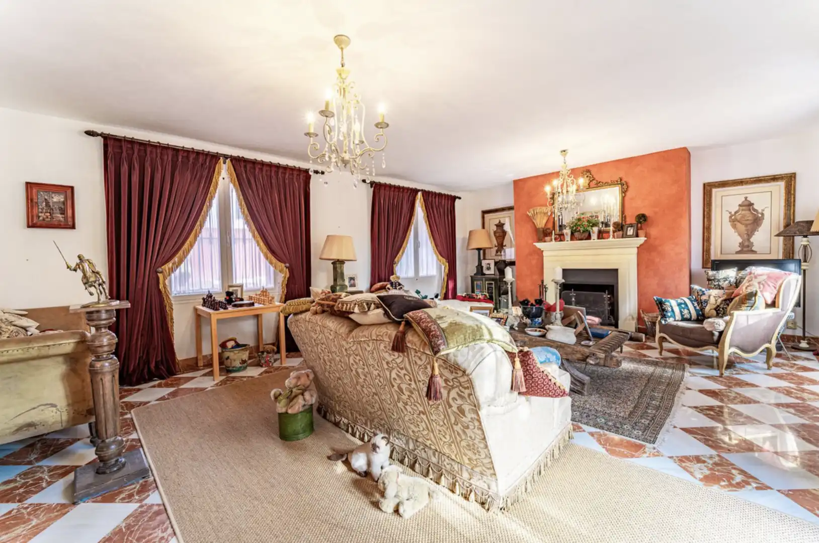 Chalet en venta en Benahavís pueblo, imagen 7