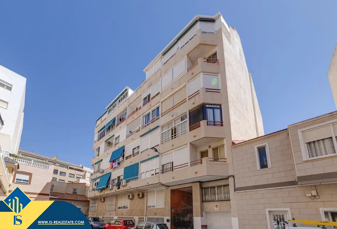 Estudi amb ascensor en venda a Centro, imagen 18