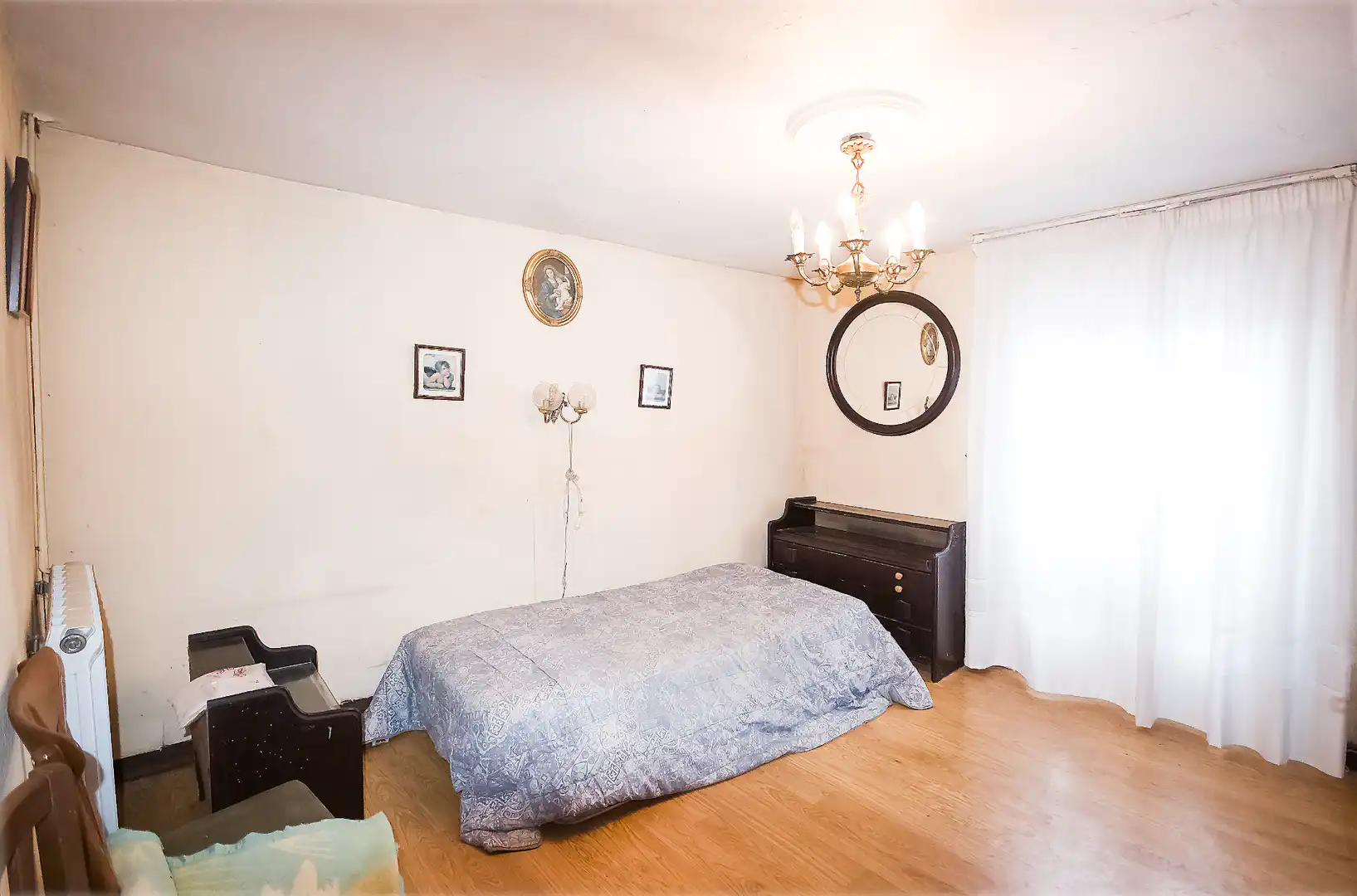 Bedroom of Houses for sale in Alegia  with Private garden and Furnished