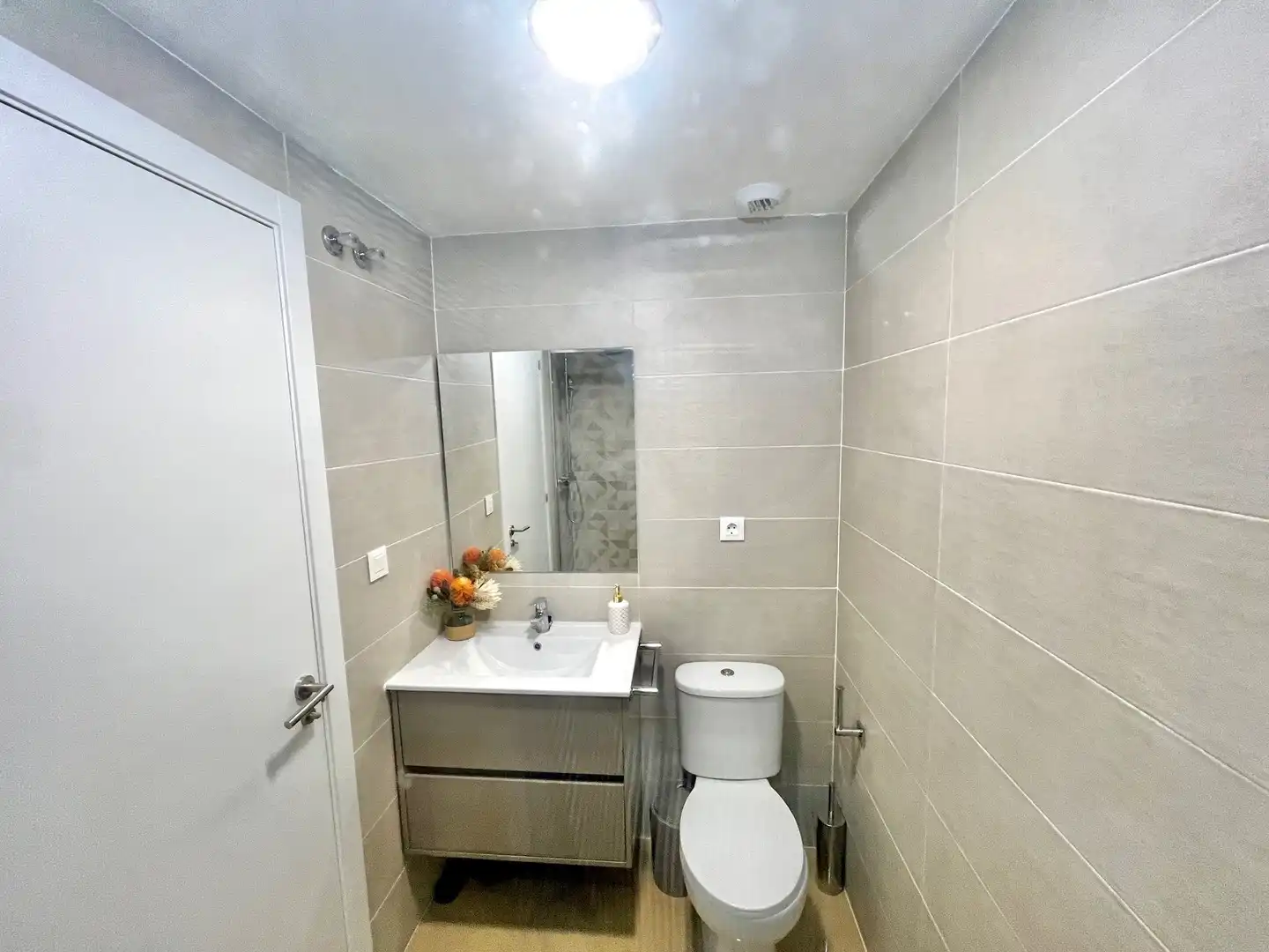 Baño de Ático en venta en Cabanes con Aire acondicionado, Calefacción y Terraza