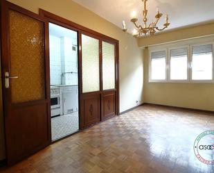 Bedroom of Flat for sale in Gijón   with Heating and Parquet flooring