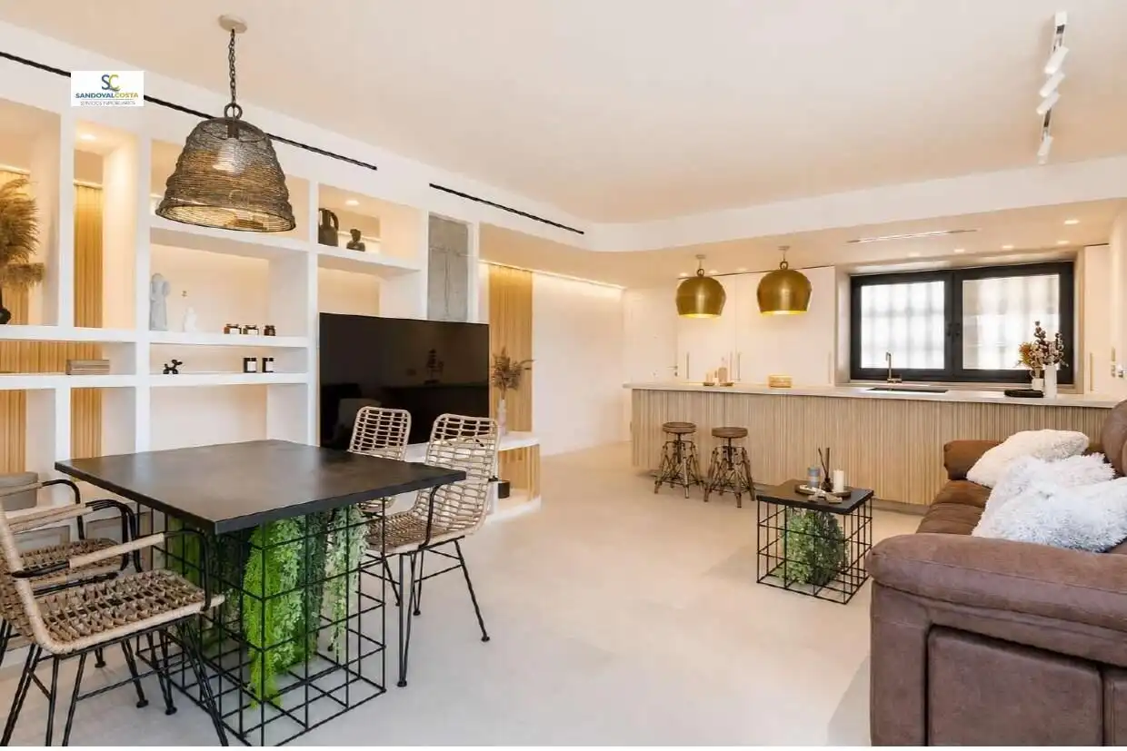 Appartement avec piscine à vendre à Playa de San Juan - El Cabo de las Huertas