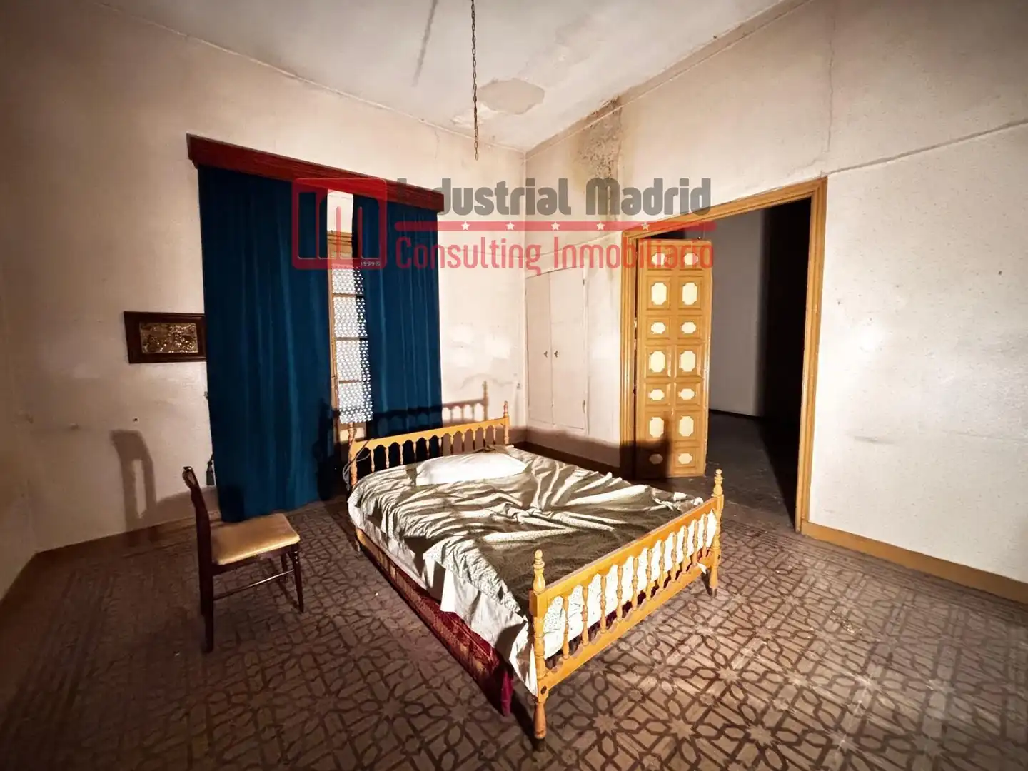Schlafzimmer von Gebäude zum Verkauf in Arganda del Rey
