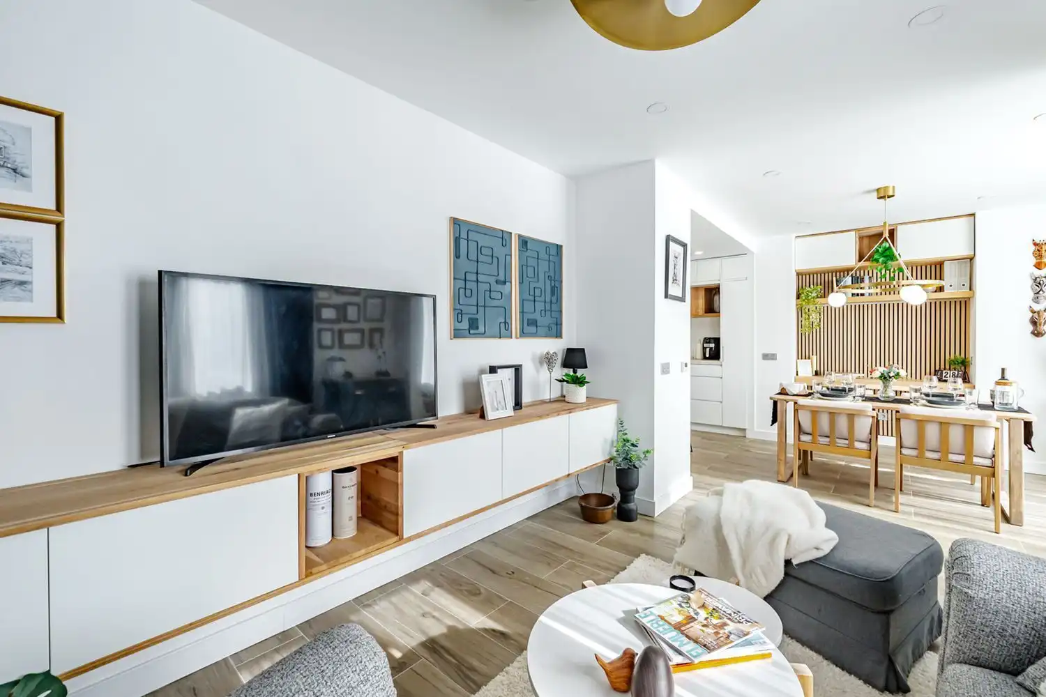 Wohnung mit Aufzug zum Verkauf in VIRGEN DEL PUERTO, imagen 4