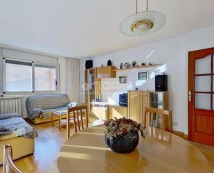 Living room of Flat for sale in Manresa  with Heating and Balcony