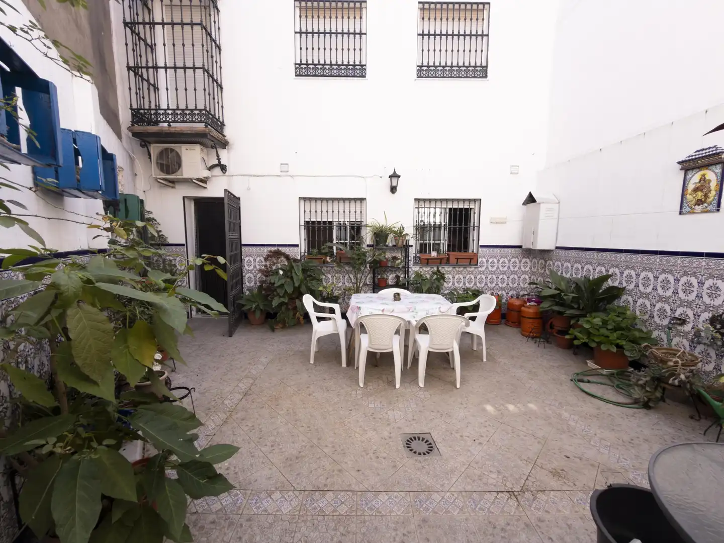 Terraza de Apartamento en venta en Coria del Río