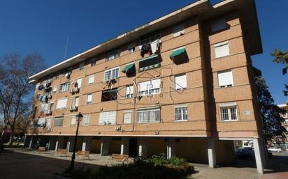 Exterior view of Flat for sale in Alcalá de Henares  with Heating