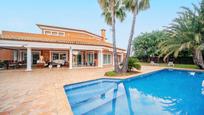 Exterior view of House or chalet for sale in Dénia  with Air Conditioner, Heating and Private garden