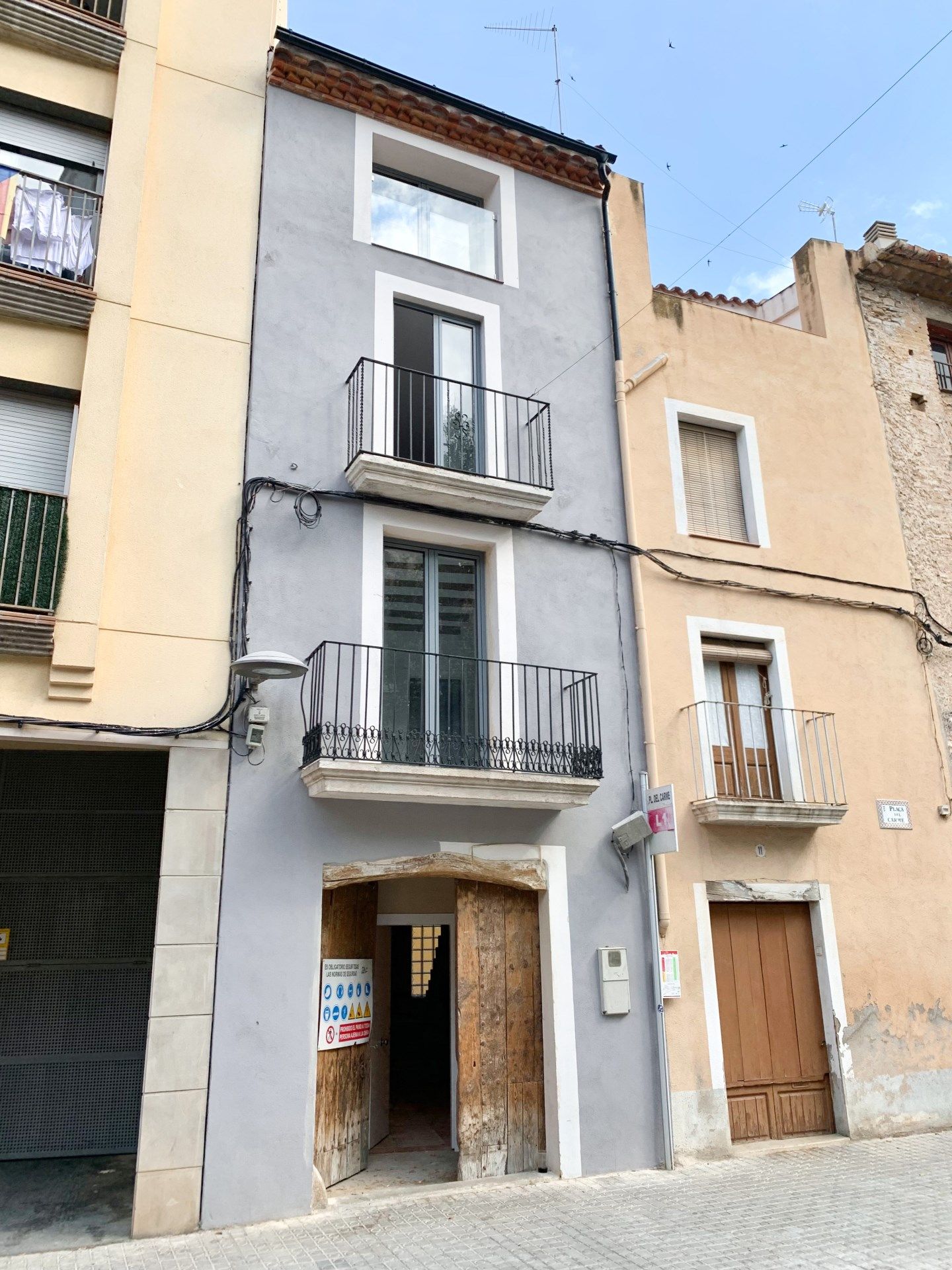 Country house for sale in Sant Francesc 42, Valls